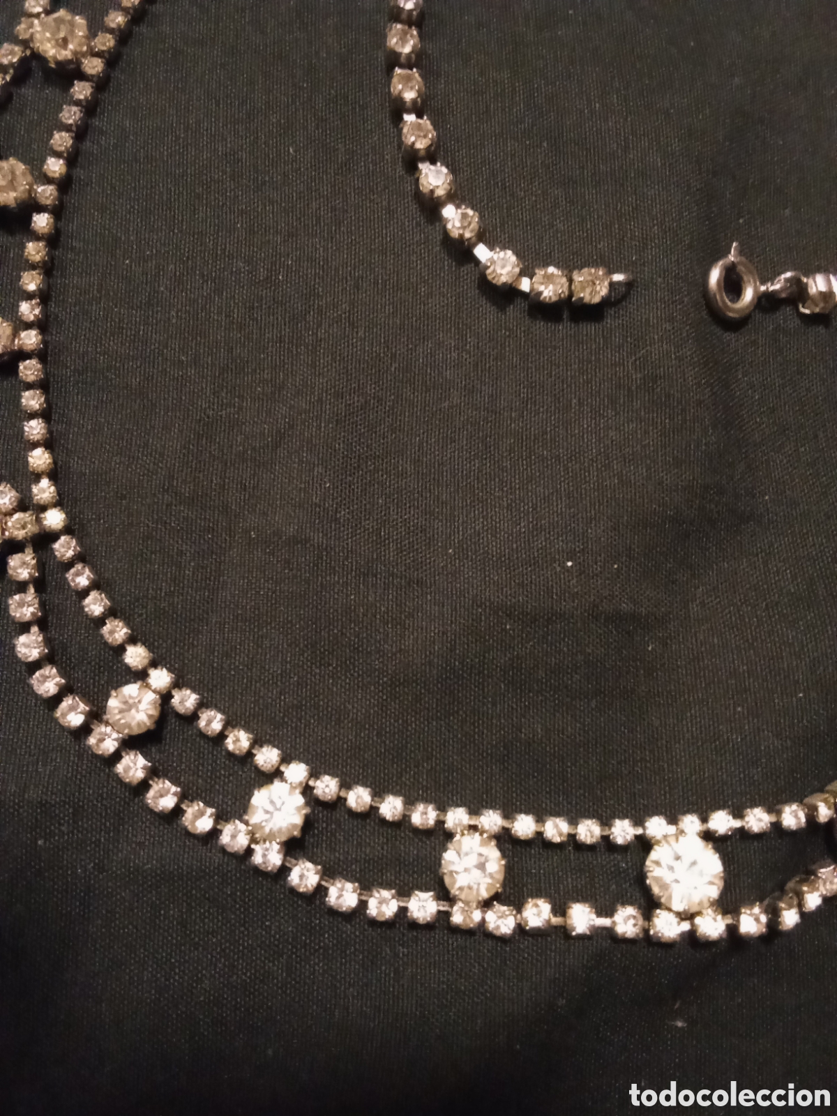 Joyeria: CONJUNTO DE COLLAR Y PULSERA MUY BONITO - Foto 2