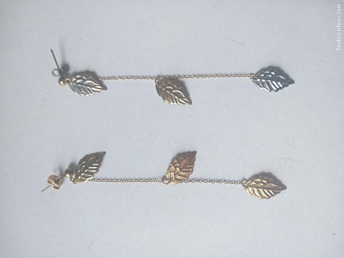 Joyeria: BONITOS PENDIENTES ANTIGUOS - Foto 1