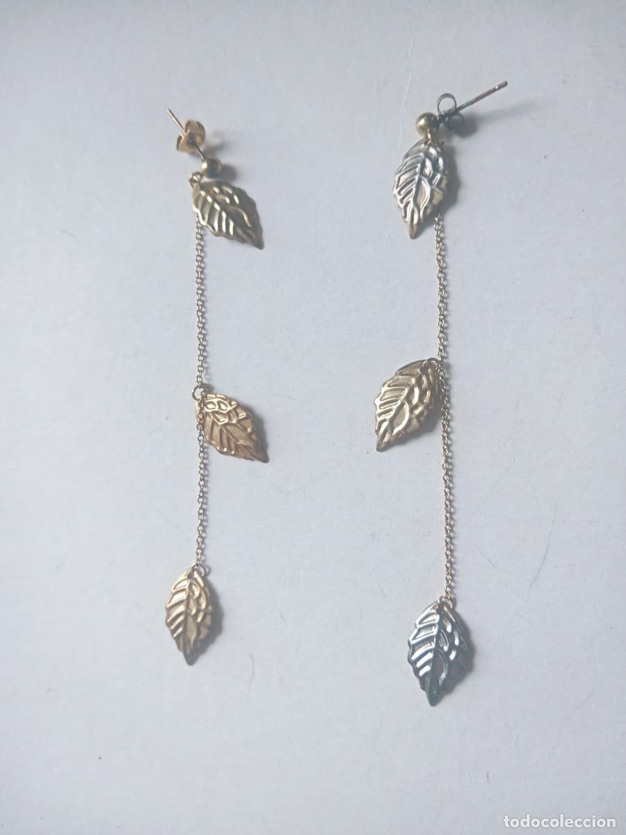Joyeria: BONITOS PENDIENTES ANTIGUOS - Foto 2