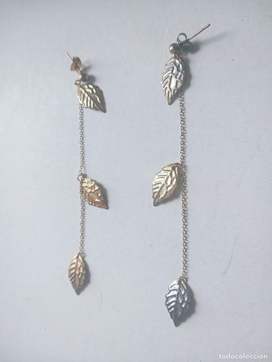 Joyeria: BONITOS PENDIENTES ANTIGUOS - Foto 3