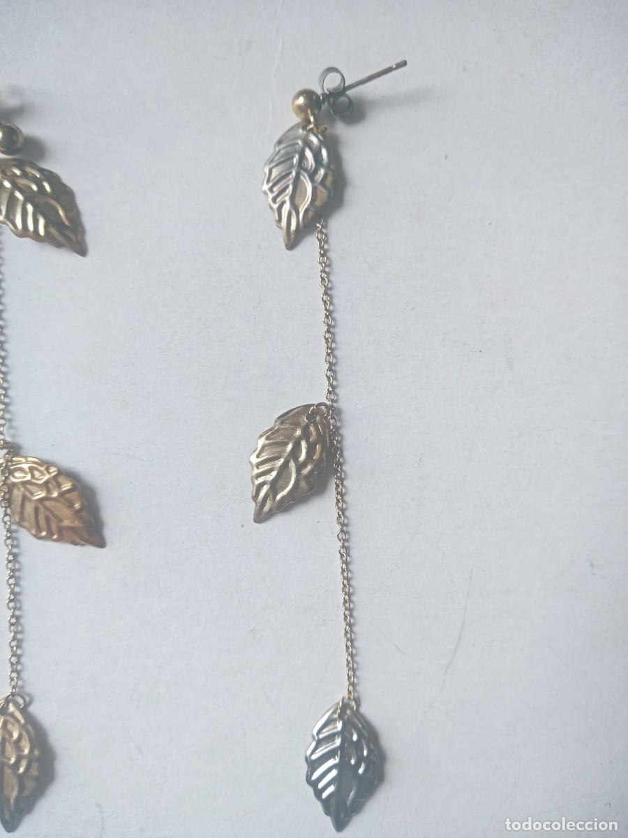 Joyeria: BONITOS PENDIENTES ANTIGUOS - Foto 4
