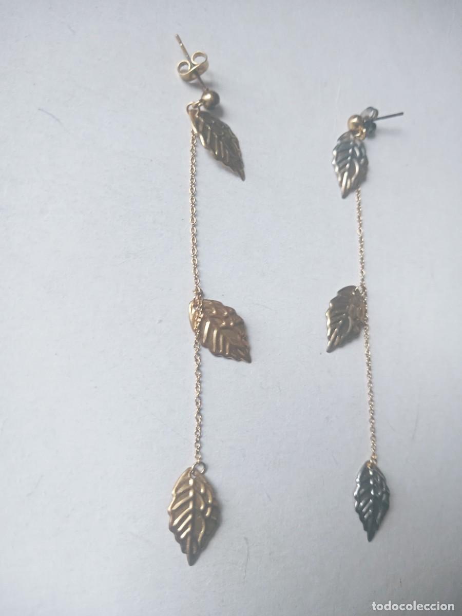Joyeria: BONITOS PENDIENTES ANTIGUOS - Foto 6
