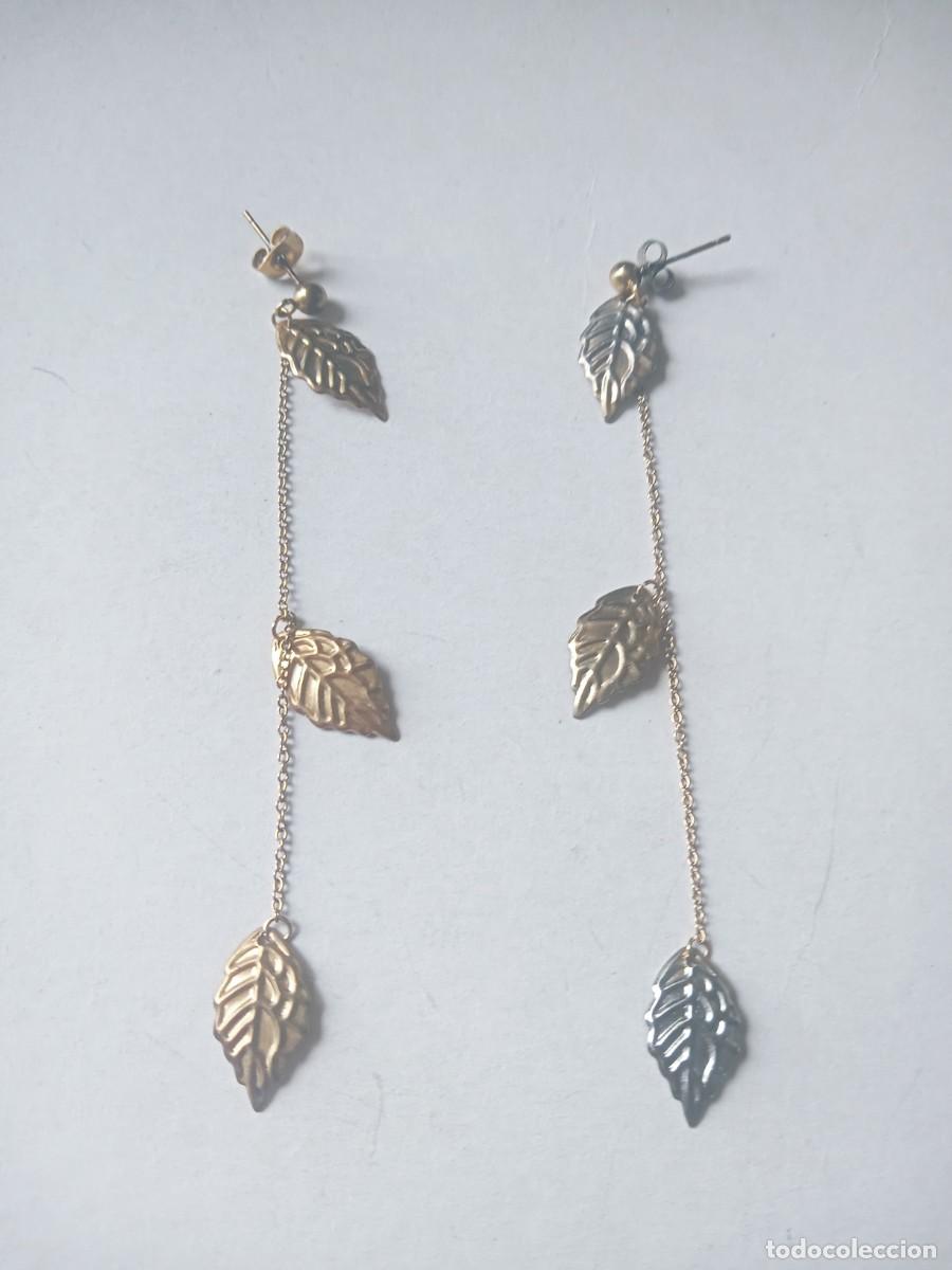 Joyeria: BONITOS PENDIENTES ANTIGUOS - Foto 7