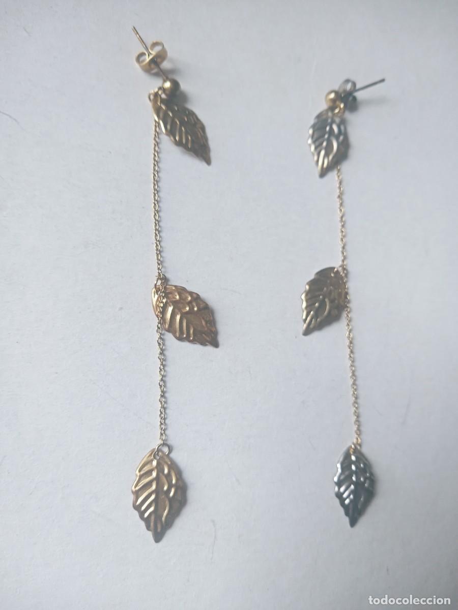 Joyeria: BONITOS PENDIENTES ANTIGUOS - Foto 8