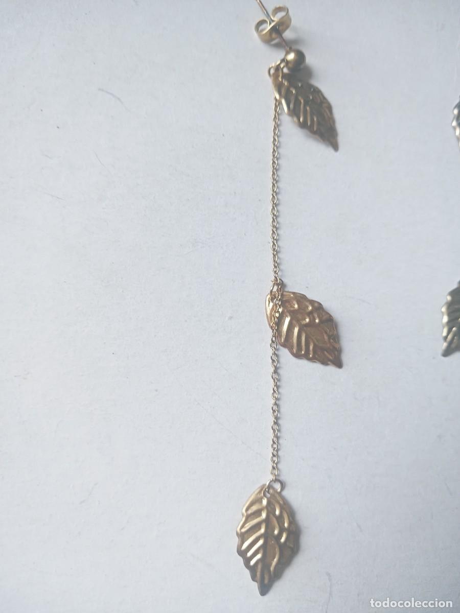 Joyeria: BONITOS PENDIENTES ANTIGUOS - Foto 9