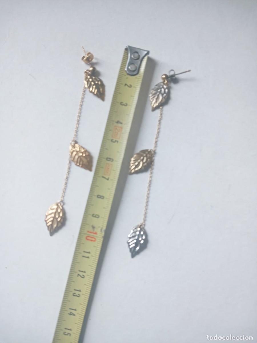Joyeria: BONITOS PENDIENTES ANTIGUOS - Foto 11