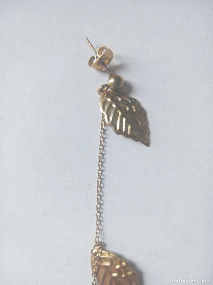 Joyeria: BONITOS PENDIENTES ANTIGUOS - Foto 13