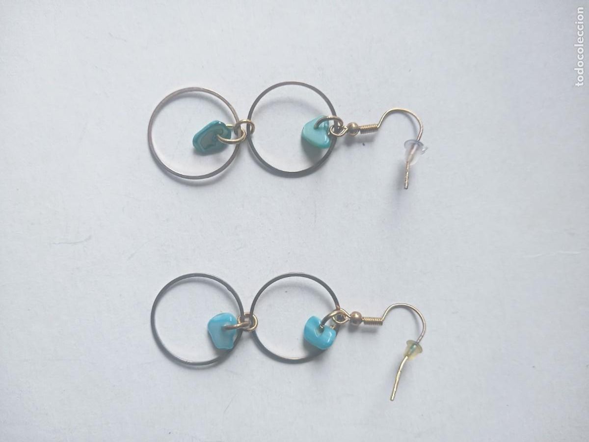 Joyeria: BONITOS PENDIENTES ANTIGUOS - Foto 1