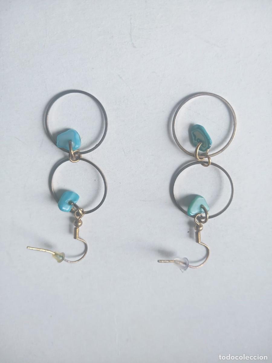 Joyeria: BONITOS PENDIENTES ANTIGUOS - Foto 2