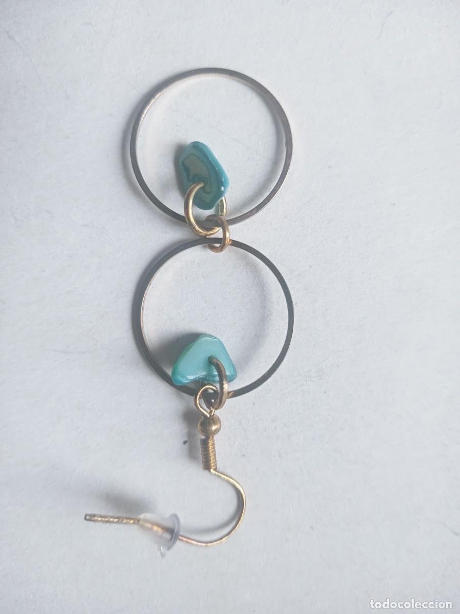 Joyeria: BONITOS PENDIENTES ANTIGUOS - Foto 3