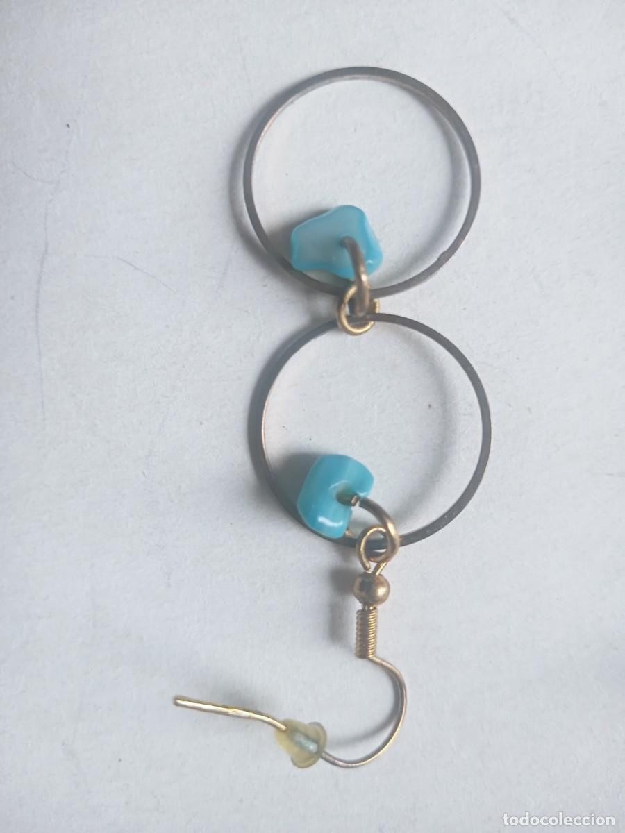 Joyeria: BONITOS PENDIENTES ANTIGUOS - Foto 4
