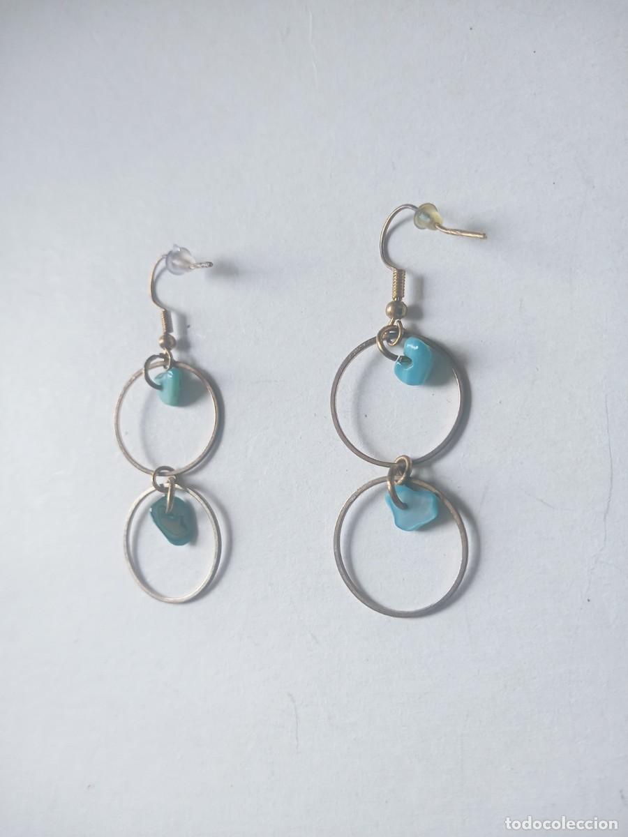 Joyeria: BONITOS PENDIENTES ANTIGUOS - Foto 5