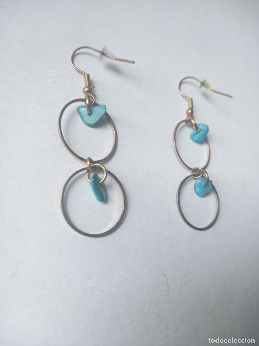 Joyeria: BONITOS PENDIENTES ANTIGUOS - Foto 6