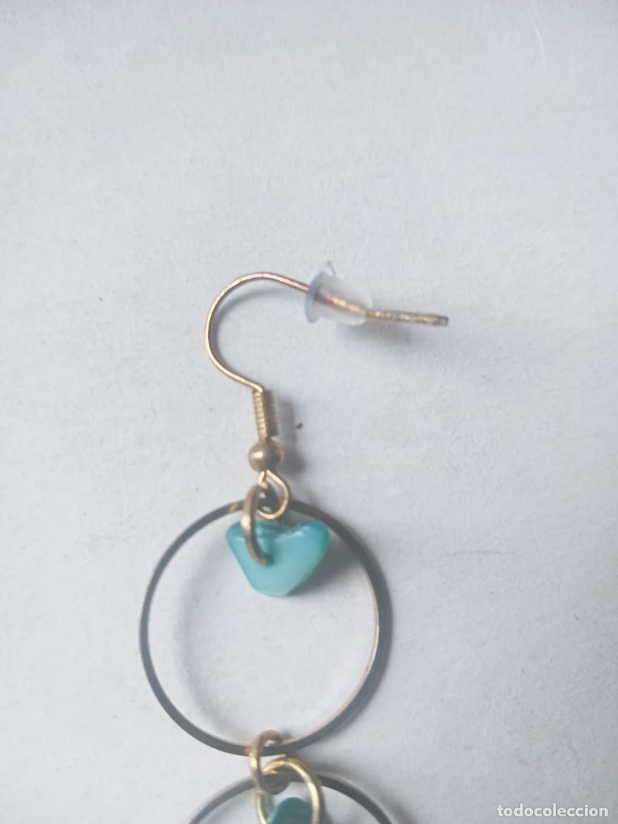 Joyeria: BONITOS PENDIENTES ANTIGUOS - Foto 7