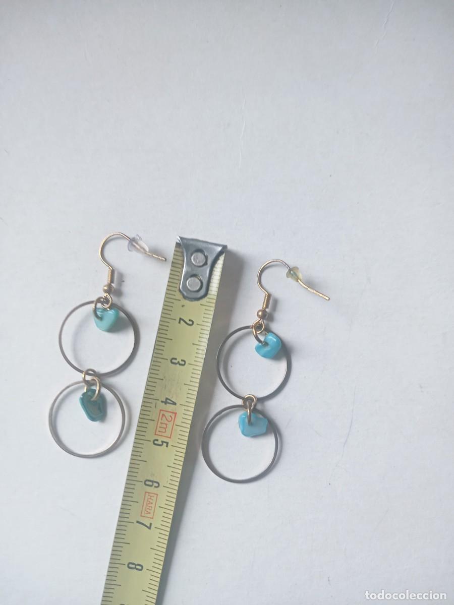 Joyeria: BONITOS PENDIENTES ANTIGUOS - Foto 8
