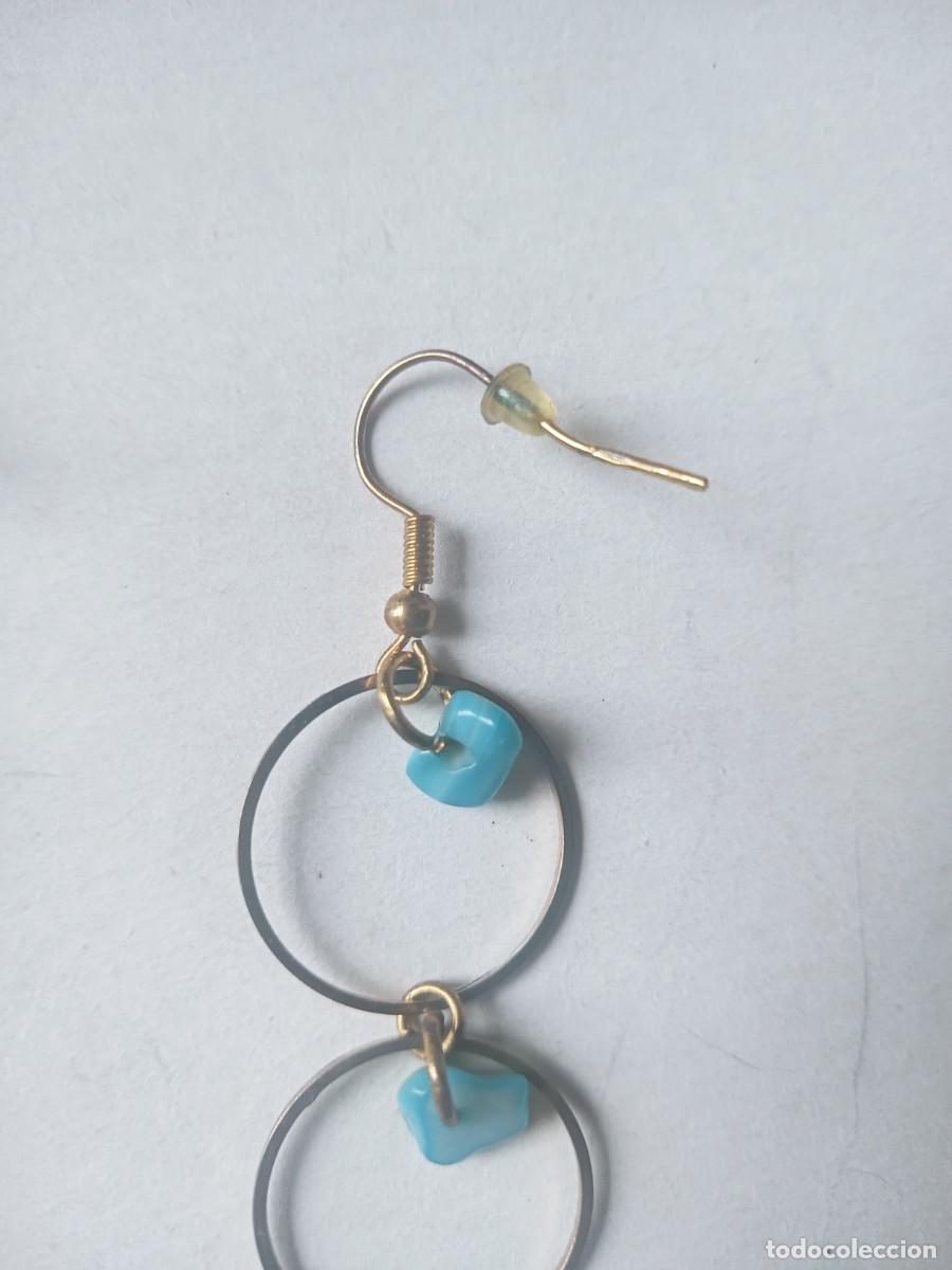 Joyeria: BONITOS PENDIENTES ANTIGUOS - Foto 9