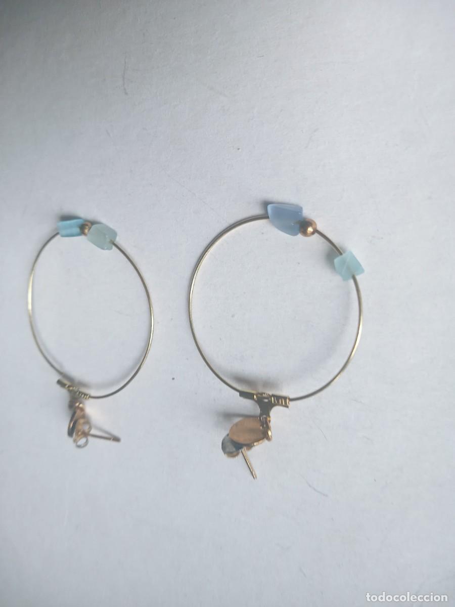 Joyeria: BONITOS PENDIENTES ANTIGUOS - Foto 3