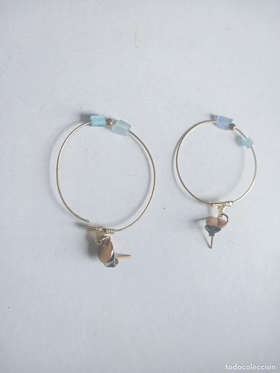 Joyeria: BONITOS PENDIENTES ANTIGUOS - Foto 4