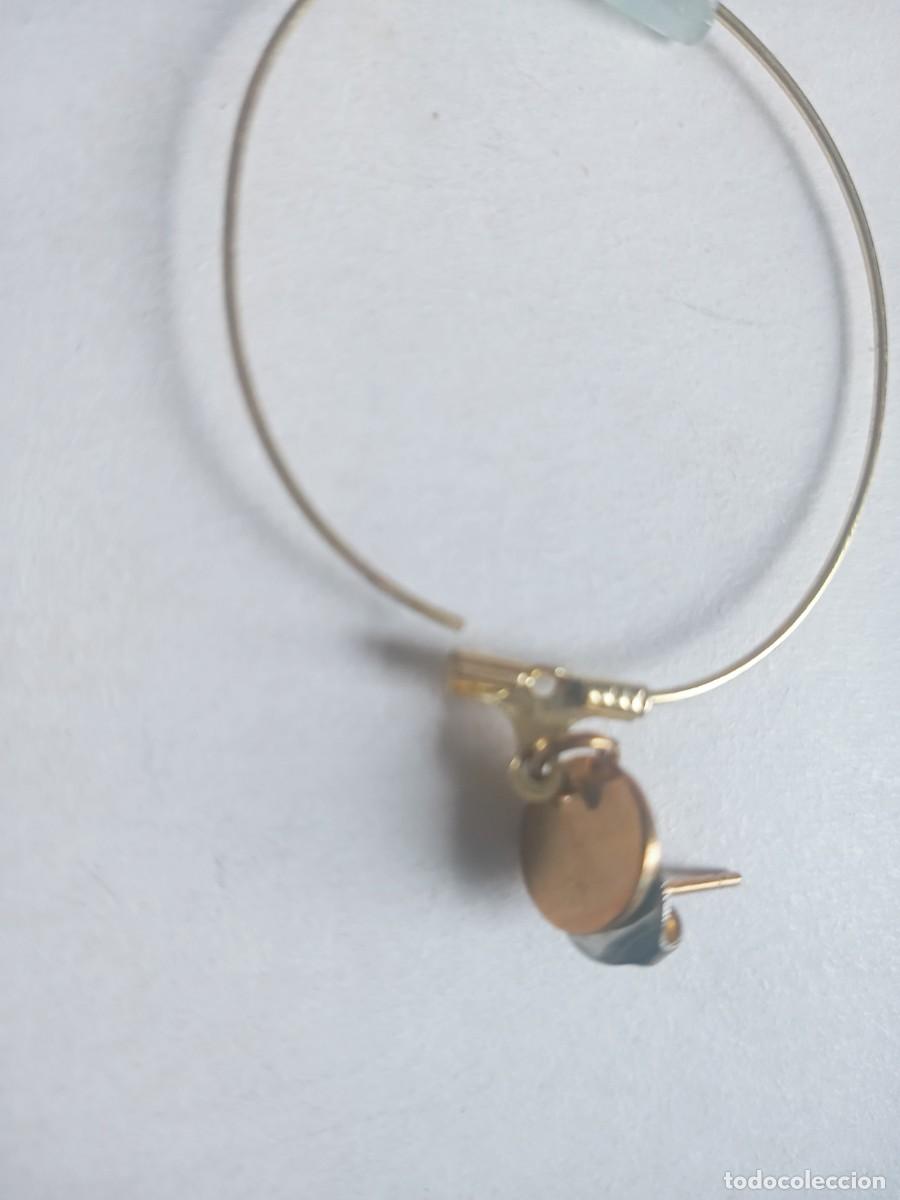 Joyeria: BONITOS PENDIENTES ANTIGUOS - Foto 8