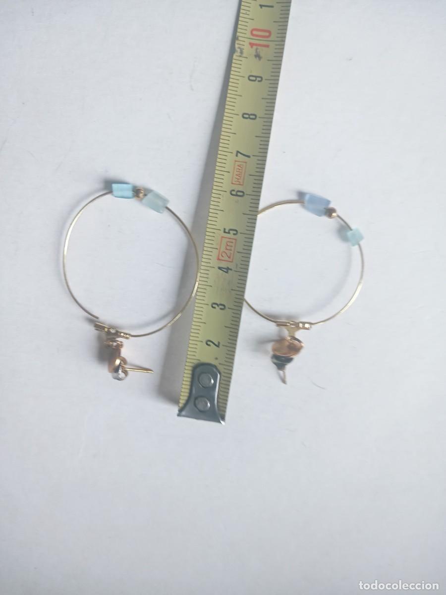 Joyeria: BONITOS PENDIENTES ANTIGUOS - Foto 10