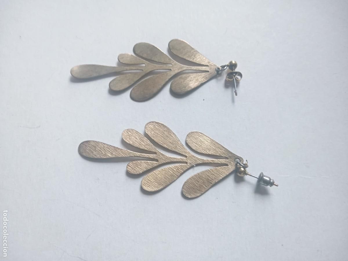 Joyeria: BONITOS PENDIENTES ANTIGUOS - Foto 1