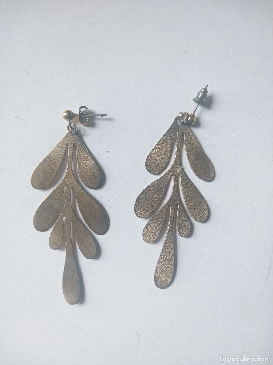 Joyeria: BONITOS PENDIENTES ANTIGUOS - Foto 2