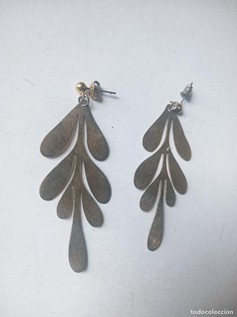 Joyeria: BONITOS PENDIENTES ANTIGUOS - Foto 3