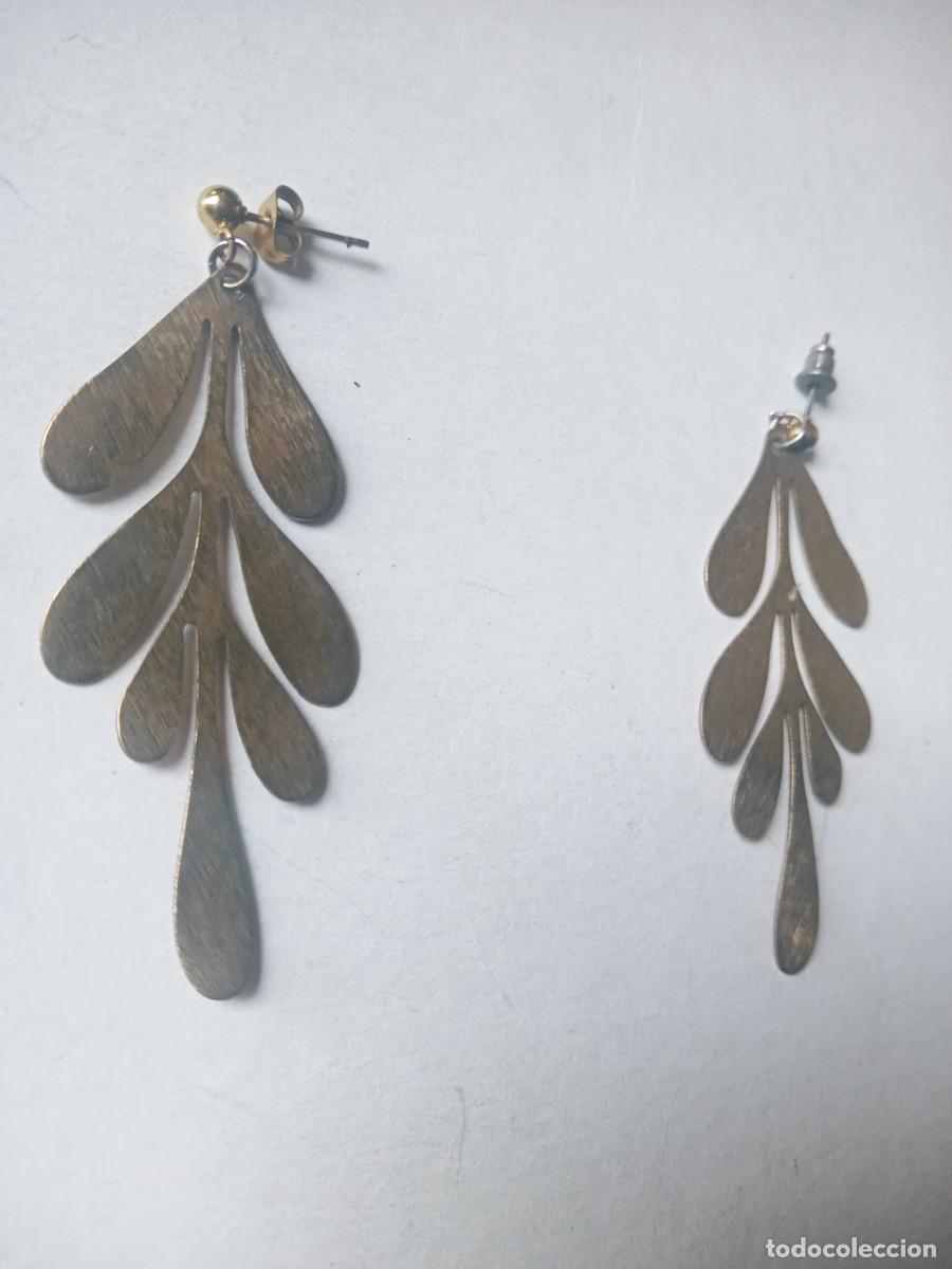Joyeria: BONITOS PENDIENTES ANTIGUOS - Foto 6
