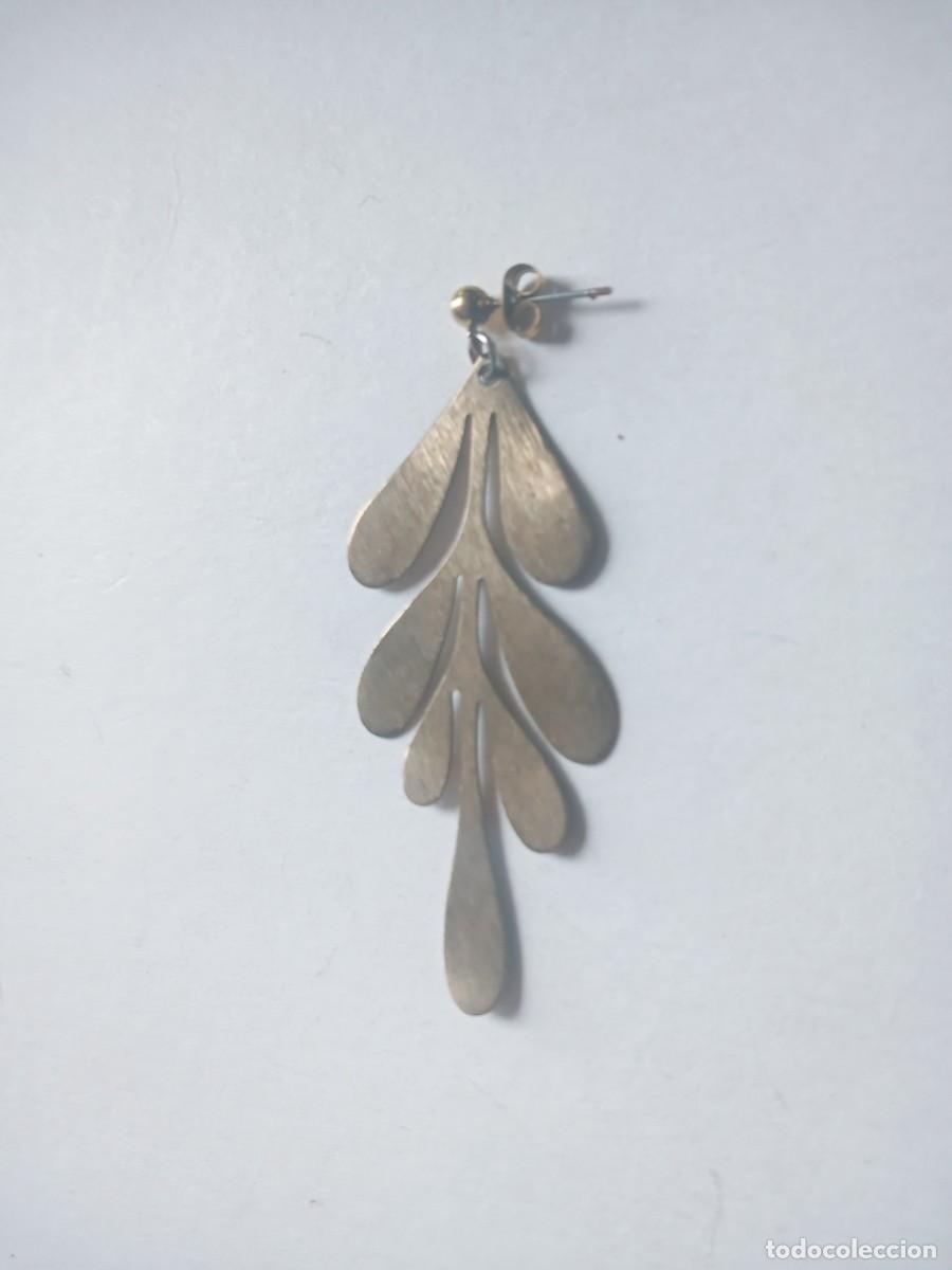 Joyeria: BONITOS PENDIENTES ANTIGUOS - Foto 7