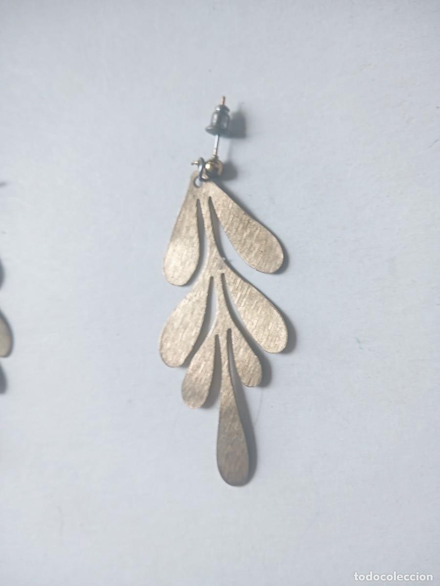 Joyeria: BONITOS PENDIENTES ANTIGUOS - Foto 8