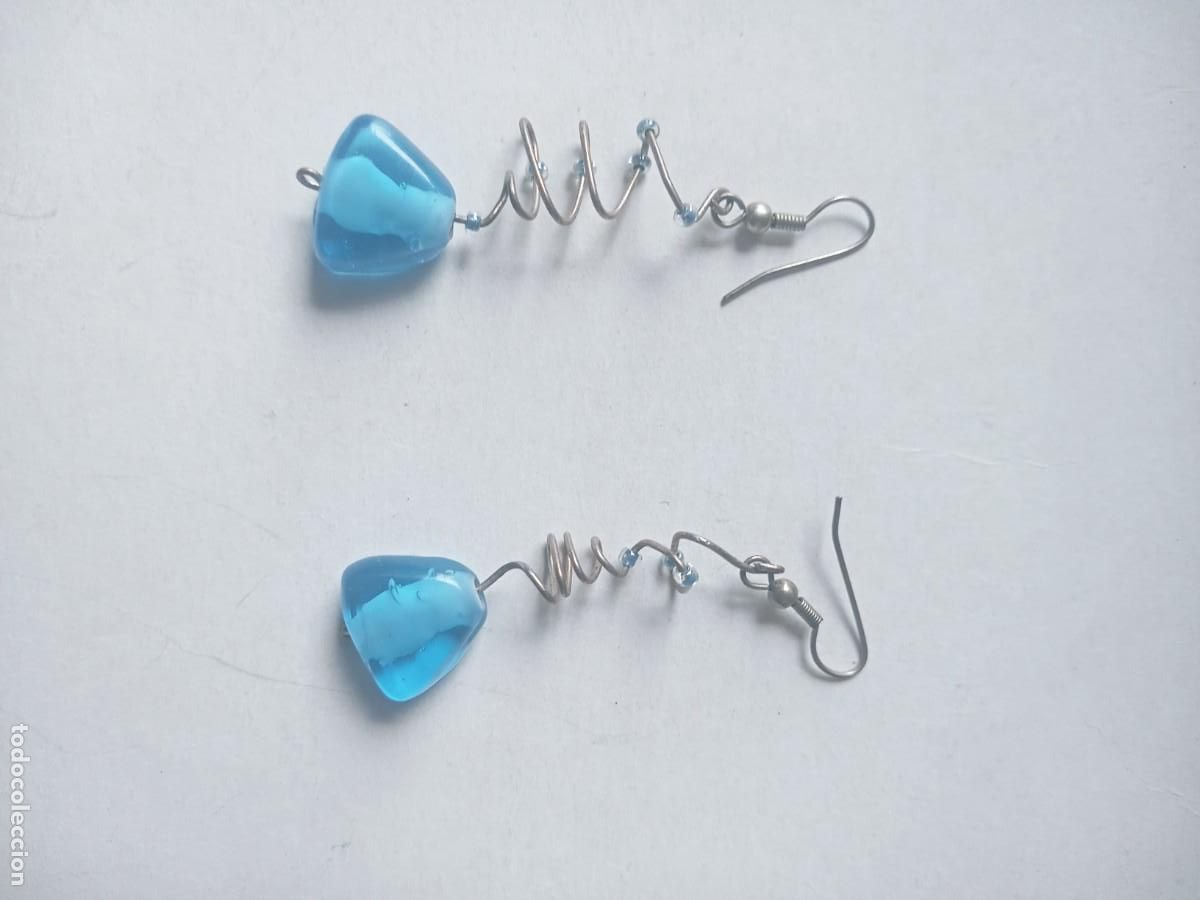 Joyeria: BONITOS PENDIENTES ANTIGUOS - Foto 1