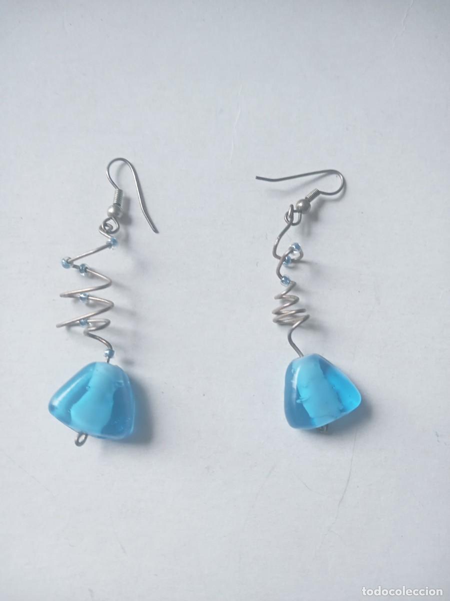Joyeria: BONITOS PENDIENTES ANTIGUOS - Foto 2