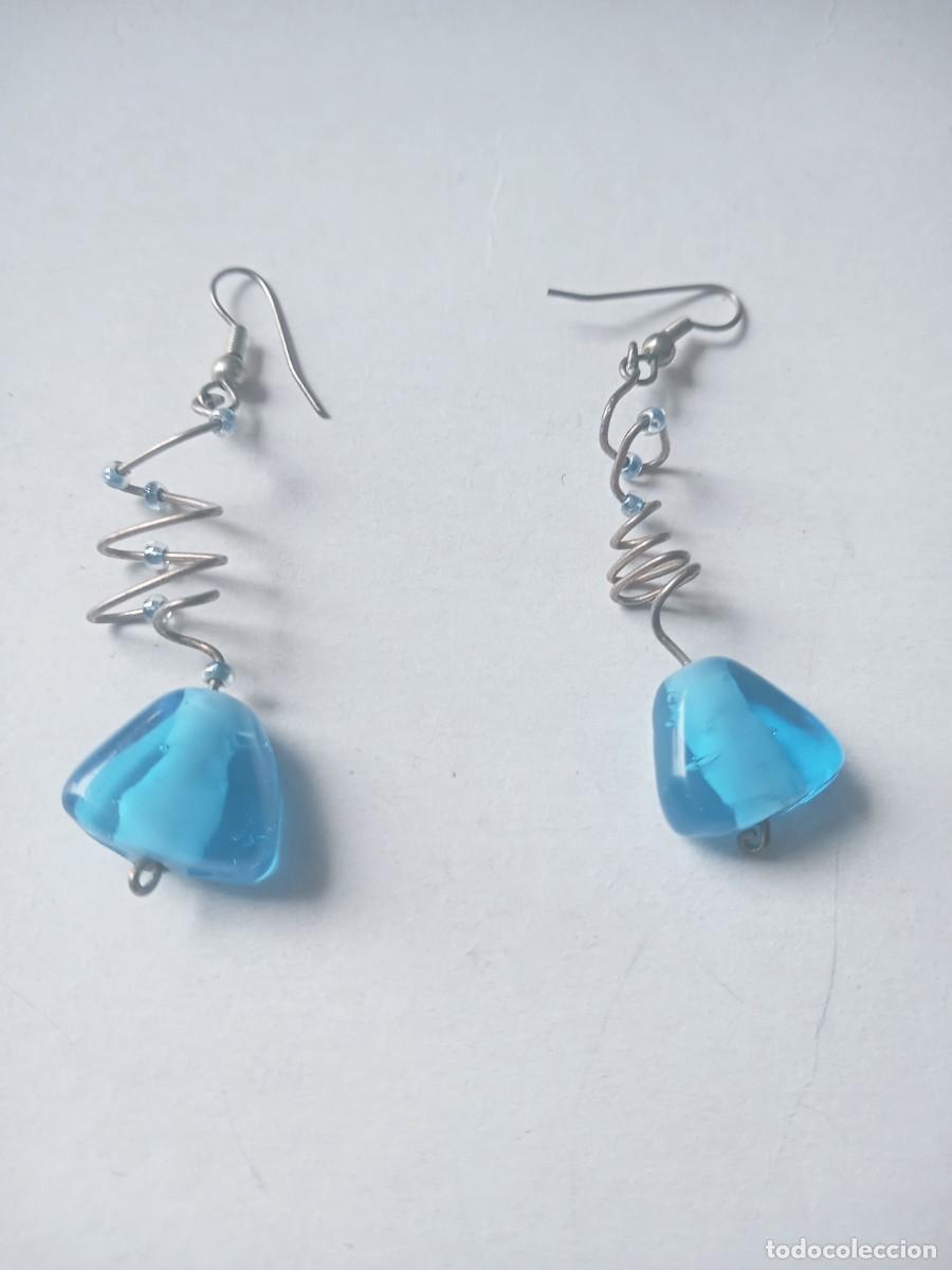 Joyeria: BONITOS PENDIENTES ANTIGUOS - Foto 3