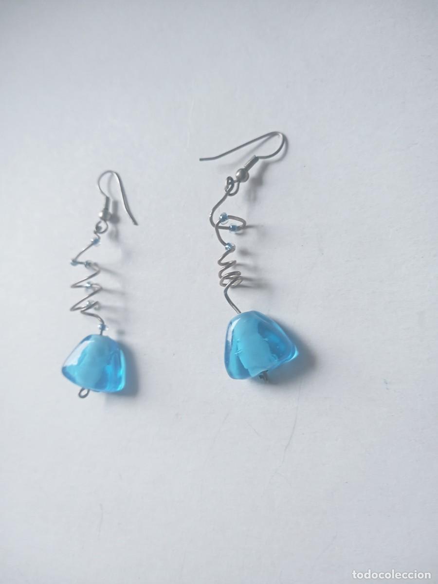 Joyeria: BONITOS PENDIENTES ANTIGUOS - Foto 4