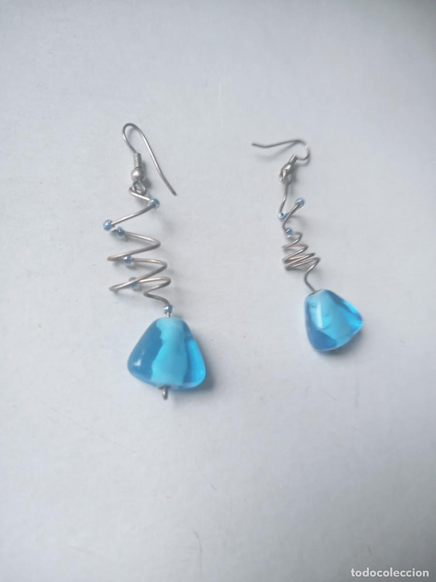 Joyeria: BONITOS PENDIENTES ANTIGUOS - Foto 5