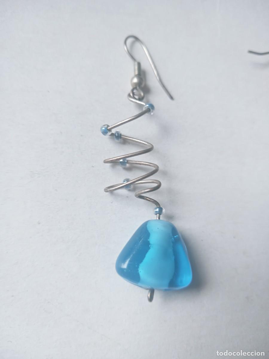 Joyeria: BONITOS PENDIENTES ANTIGUOS - Foto 6