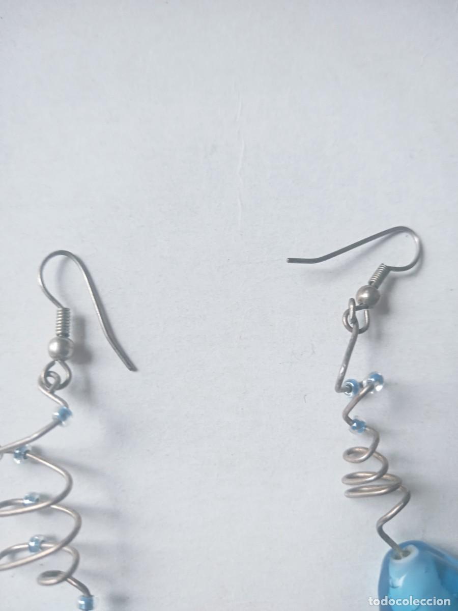 Joyeria: BONITOS PENDIENTES ANTIGUOS - Foto 10