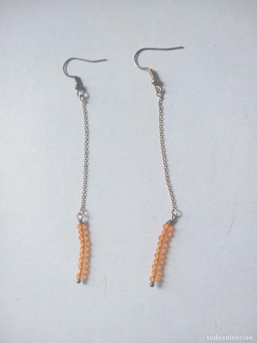 Joyeria: BONITOS PENDIENTES ANTIGUOS - Foto 2