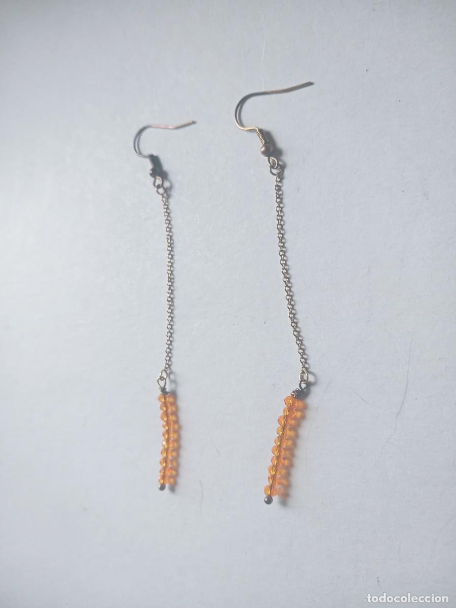 Joyeria: BONITOS PENDIENTES ANTIGUOS - Foto 3