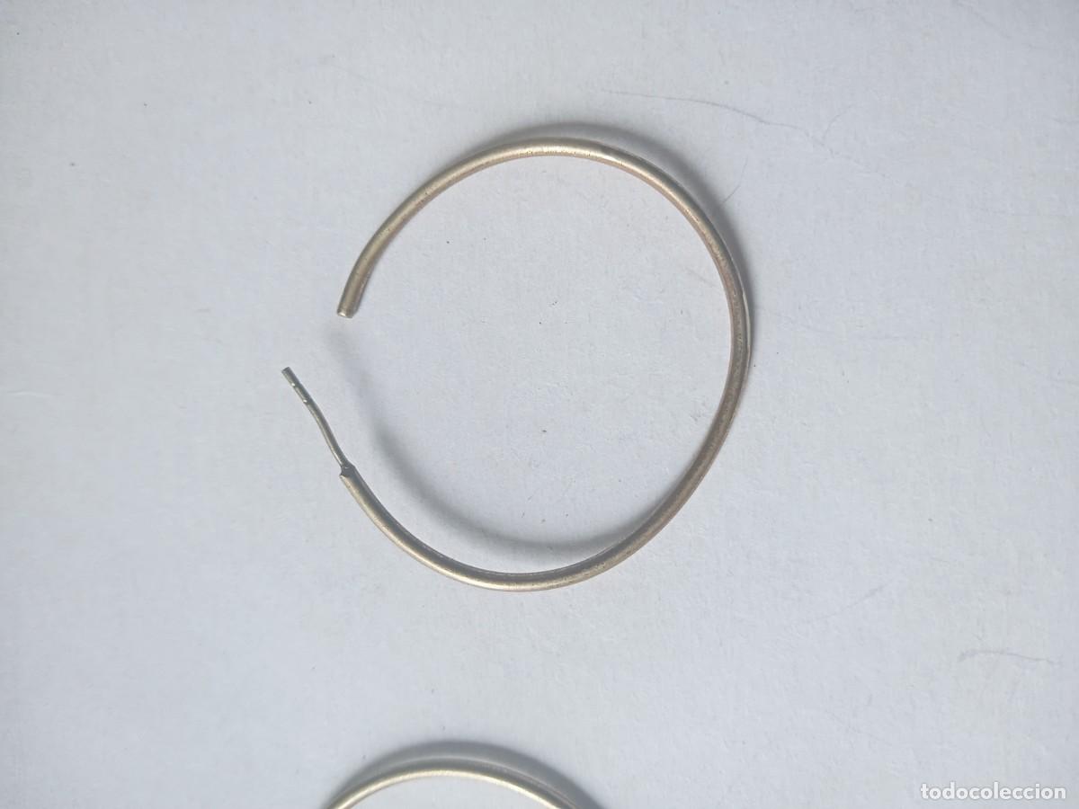 Joyeria: BONITOS PENDIENTES ANTIGUOS - Foto 7