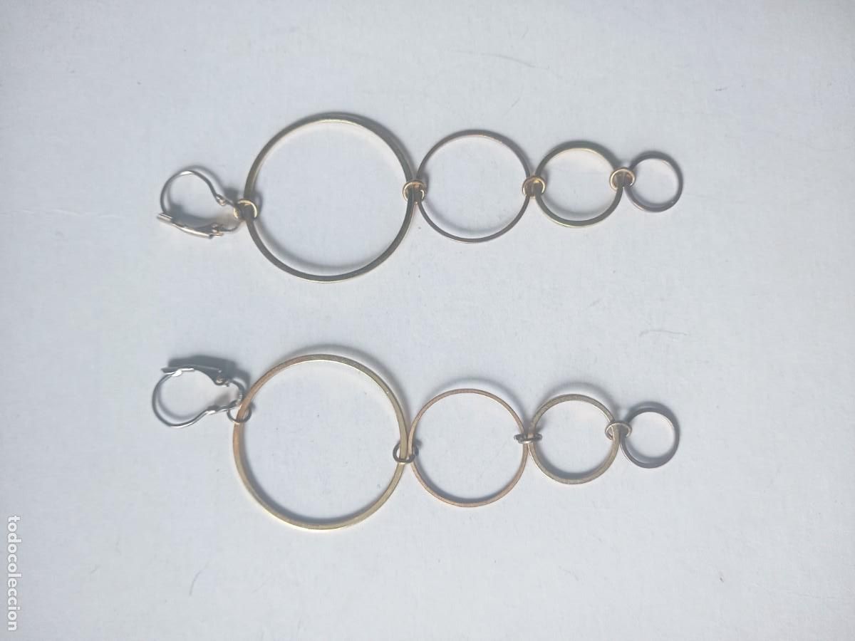 Joyeria: BONITOS PENDIENTES ANTIGUOS - Foto 1