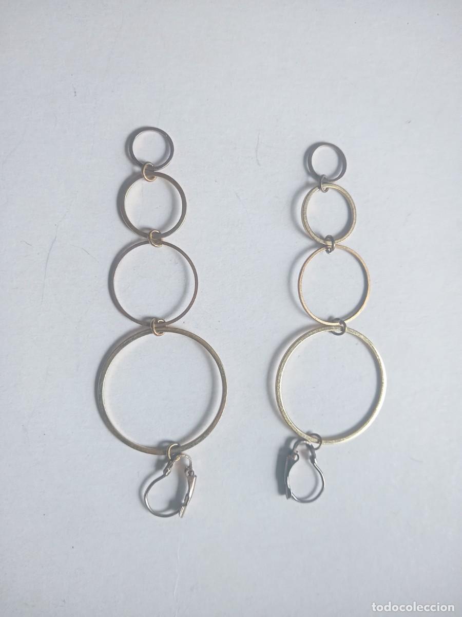 Joyeria: BONITOS PENDIENTES ANTIGUOS - Foto 2