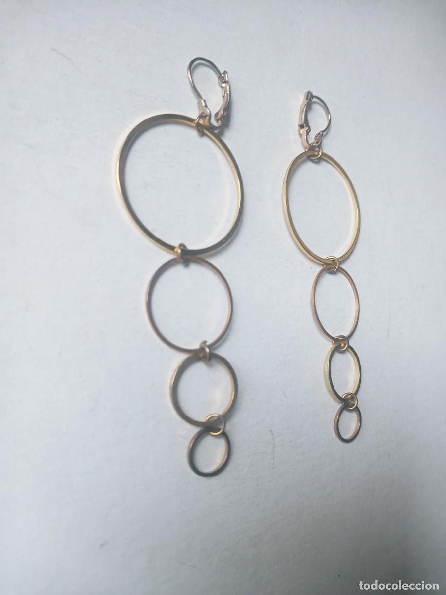 Joyeria: BONITOS PENDIENTES ANTIGUOS - Foto 3