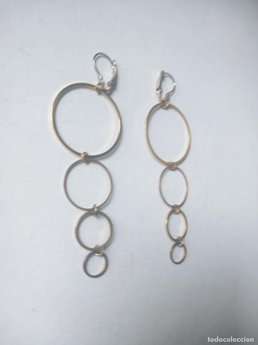 Joyeria: BONITOS PENDIENTES ANTIGUOS - Foto 4
