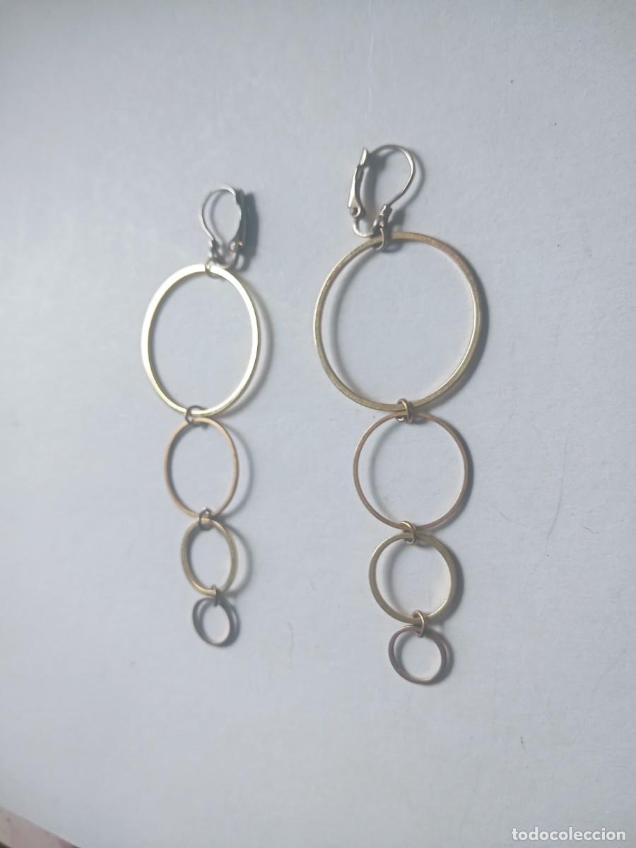 Joyeria: BONITOS PENDIENTES ANTIGUOS - Foto 5