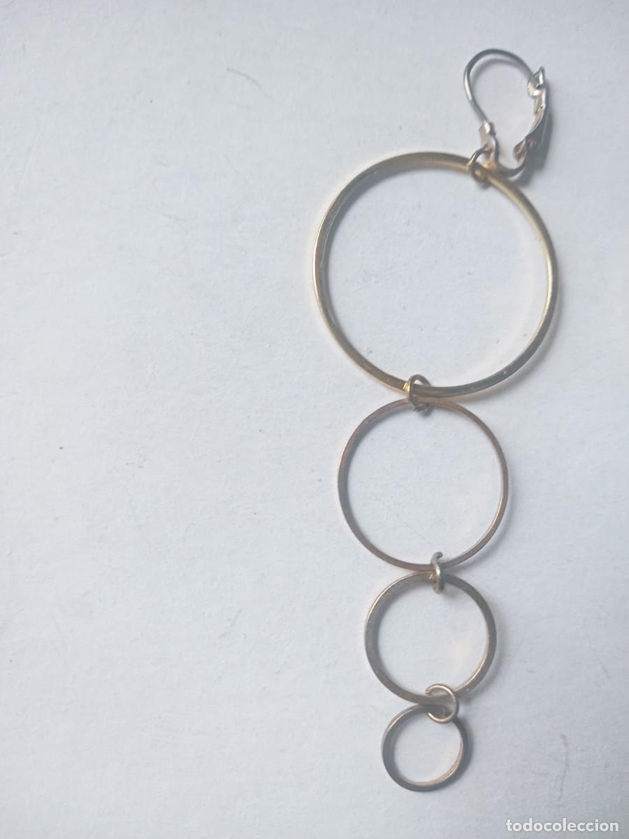 Joyeria: BONITOS PENDIENTES ANTIGUOS - Foto 6