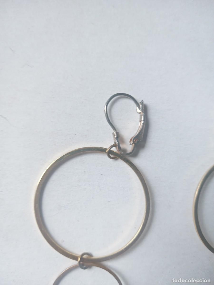 Joyeria: BONITOS PENDIENTES ANTIGUOS - Foto 7