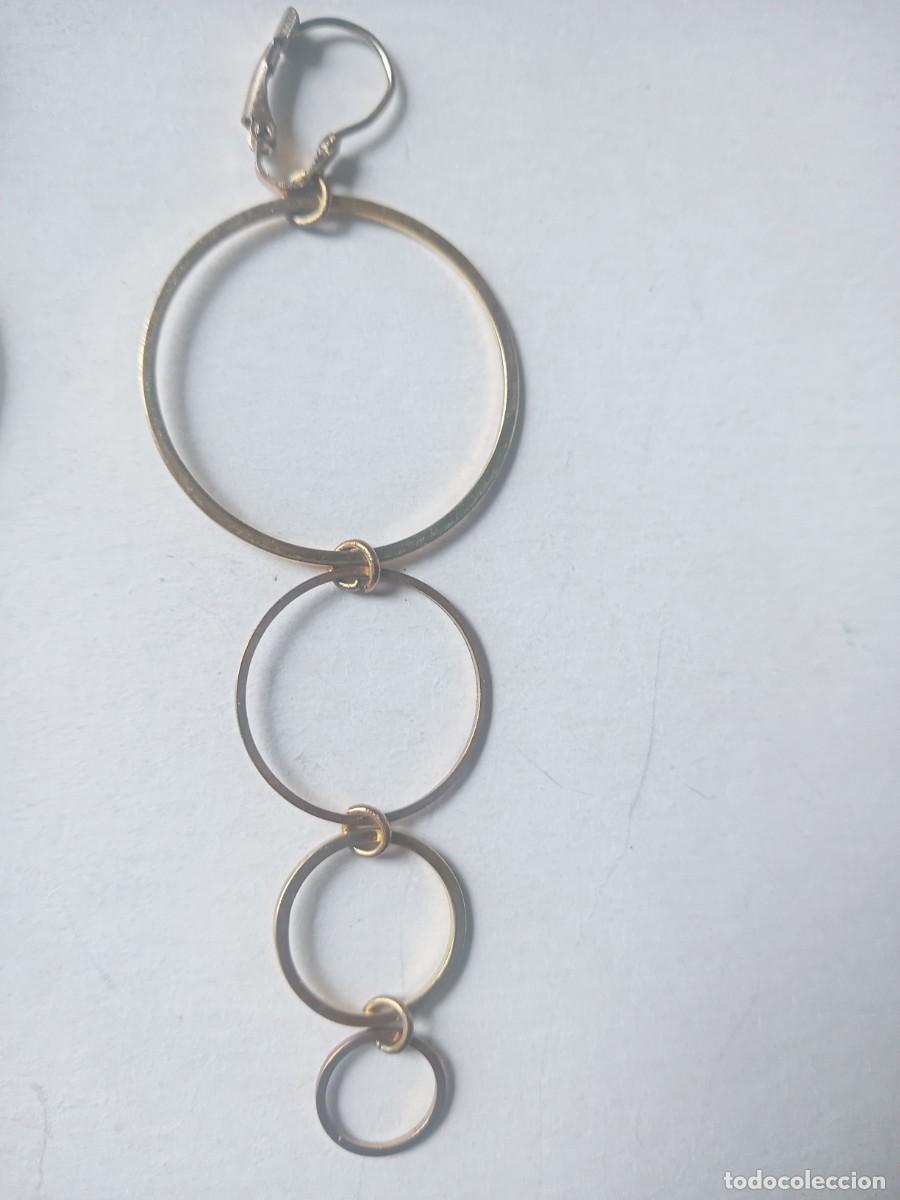 Joyeria: BONITOS PENDIENTES ANTIGUOS - Foto 8