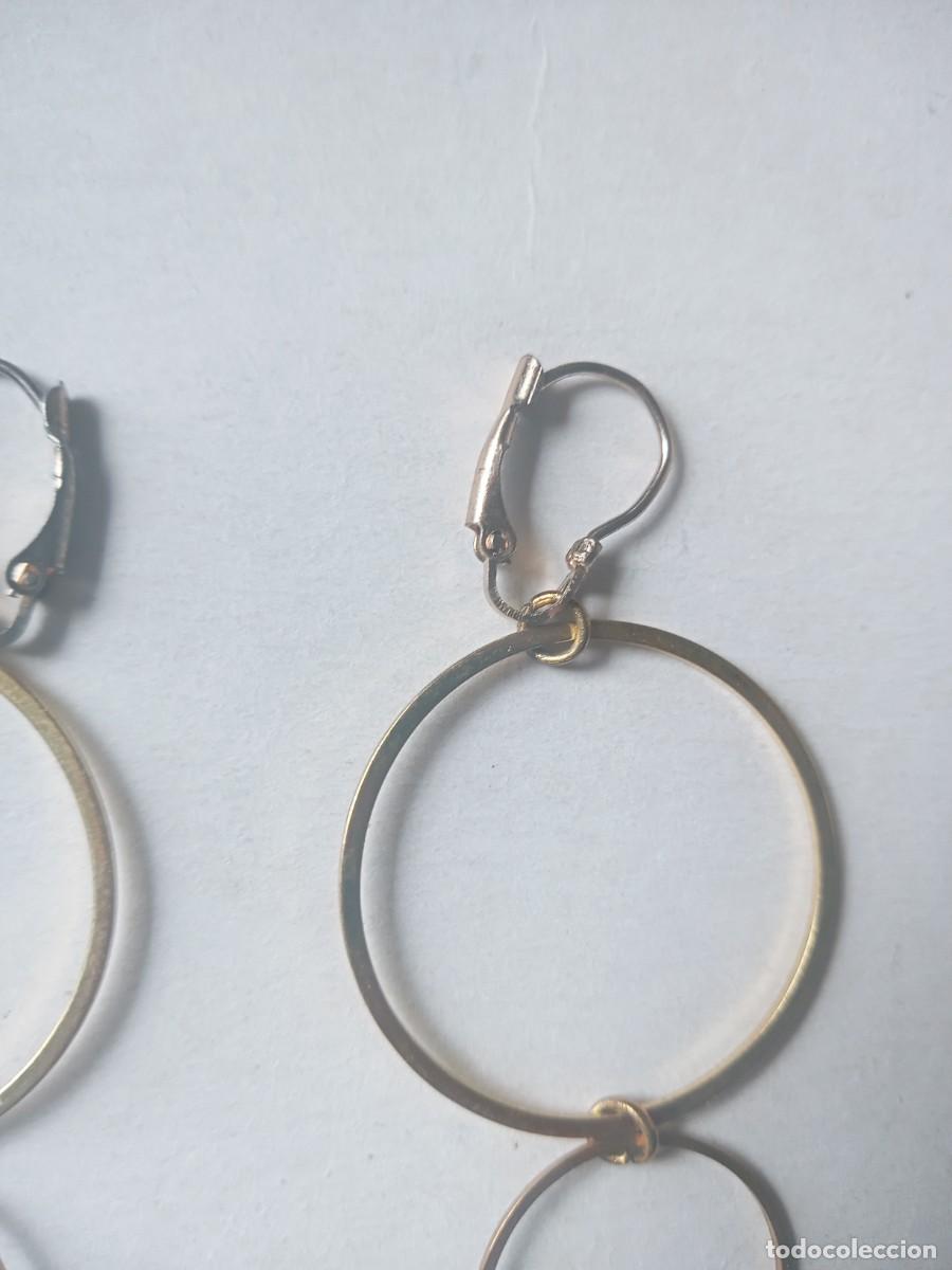 Joyeria: BONITOS PENDIENTES ANTIGUOS - Foto 9