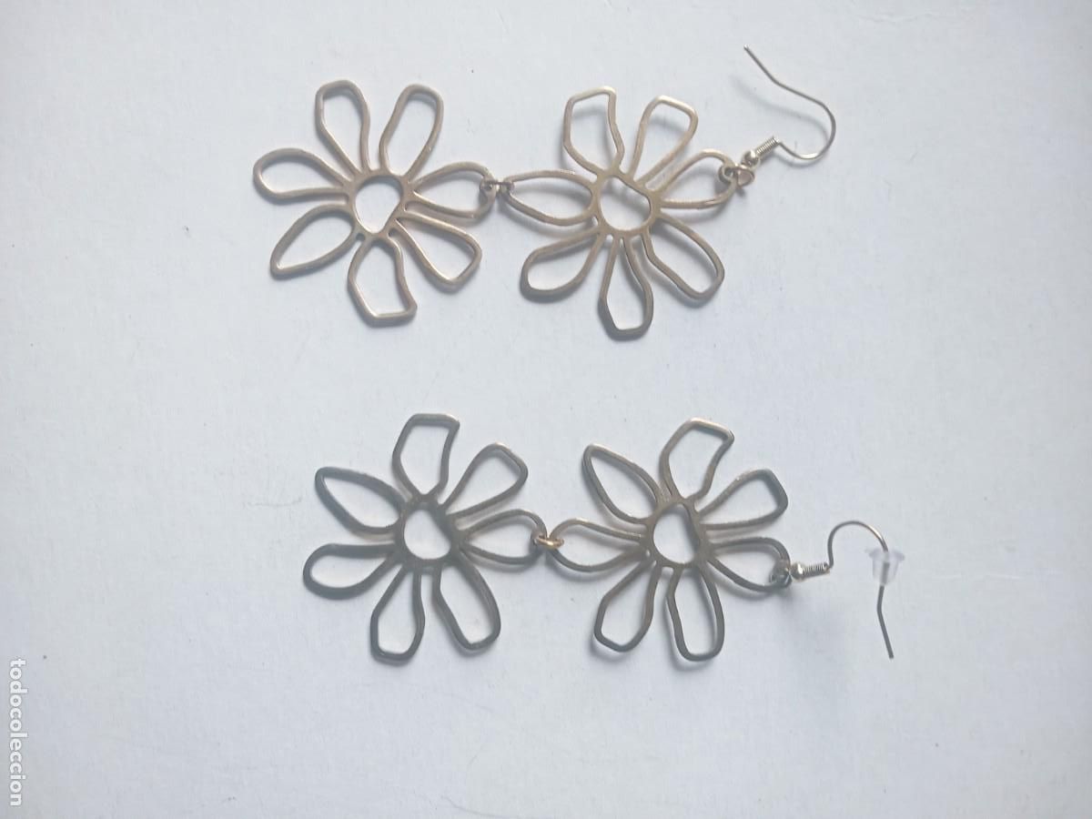 Joyeria: BONITOS PENDIENTES ANTIGUOS - Foto 1